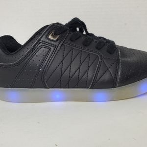 LED Light Up Shoes Sneaker Flashing for Girls Boys